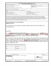 FDA 483 May Y. Huang, M.D, Seattle | November 2018