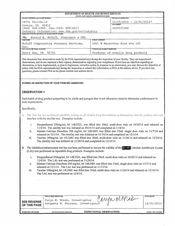 FDA 483 McGuff Compounding Pharmacy Services | Dec 2014