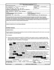 FDA 483 McNeil Consumer Pharmaceutical Products | Jul 2010