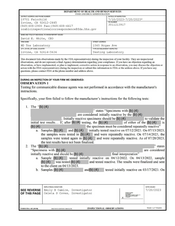FDA 483 MD Tox Laboratory, Irvine | July 2023