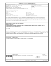 FDA 483 Medic, Knoxville | July 2021