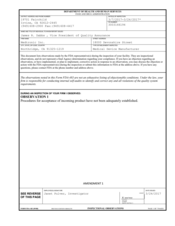 FDA 483 Medtronic, Northridge | March 2017