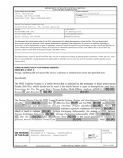 FDA 483 Microvention, Aliso Viejo | May 2023