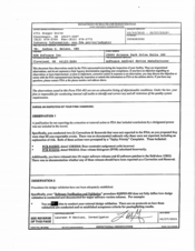 FDA 483 MIM Software, Cleveland | March 2015