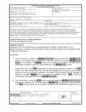FDA 483 Miramar Cosmetics, Doral | February 2024