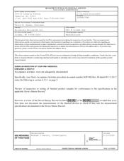 FDA 483 Moldworks Worldwide, Linden | February 2020