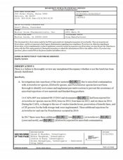 FDA 483 Morton Grove Pharmaceuticals, Morton Grove | 2021