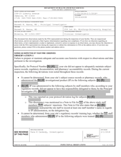 FDA 483 Nazeeh N. Hanna, MD, Mineola | February 2018