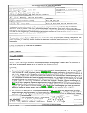 FDA 483 Nephron Pharmaceuticals, Orlando | February 2014