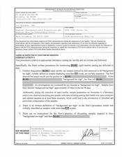 FDA 483 Nephron Sc, West Columbia | November 2019