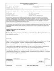 FDA 483 NeuroField, Bishop | February 2018