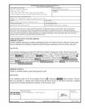 FDA 483 New York Blood Center Enterprises, New York | 2023