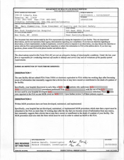 FDA 483 New York Presbyterian Hospital, New York | Dec 2015