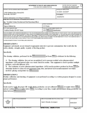 FDA 483 Nippon Shikizai, Tsukuba | August 2019