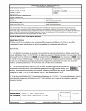 FDA 483 Nomax, Saint Louis | December 2022