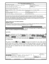 FDA 483 Novartis Pharma Stein AG, Stein Ag | May 2017