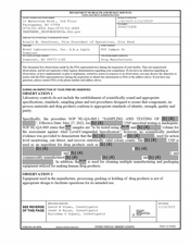 FDA 483 Novel Laboratories, . d.b.a Lupin Somerset | 2023