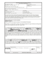 FDA 483 Octapharma Plasma, Baton Rouge | March 2022