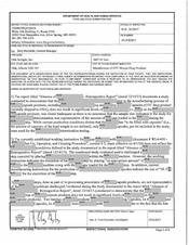 FDA 483 Olds Softgels, Olds | September 2017