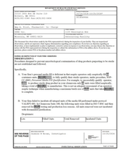 FDA 483 OSRX, Missoula | October 2024