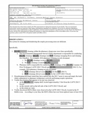 FDA 483 Overton Brooks VA Medical Center, Shreveport | 2017