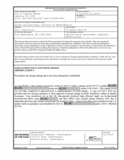 FDA 483 Pall, Port Washington | March 2019