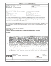 FDA 483 Pan Medical U.S, Largo | March 2020