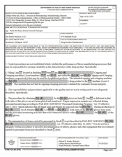 FDA 483 Par Sterile Products, Rochester | July 2021
