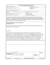 FDA 483 PARI Respiratory Equipment, Midlothian | August 2018