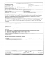 FDA 483 Parkell, Edgewood | August 2015