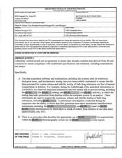 FDA 483 Patheon Biologics, Saint Louis | March 2023