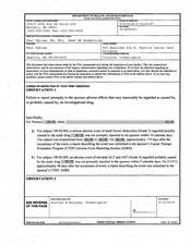 FDA 483 Paul Nghiem, Seattle | March 2018