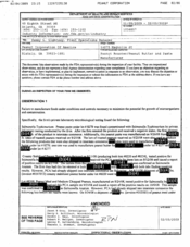 FDA 483 Peanut  Of America, Blakely | February 2009