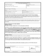 FDA 483 Pegasus Research, Santa Ana | February 2020