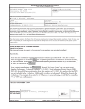 FDA 483 Pemco, Independence | October 2024