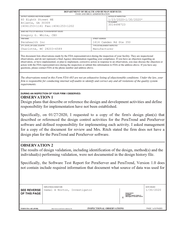 FDA 483 Perahealth, Charlotte | January 2020