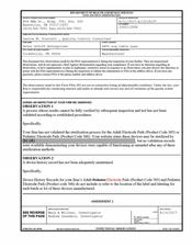 FDA 483 Peter Schiff Enterprises, Cookeville | April 2017