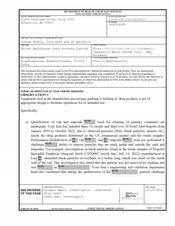 FDA 483 Pfizer Healthcare India Private, Visakhapatnam | 2022