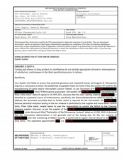 FDA 483 Pfizer Pharmaceuticals, Vega Baja | February 2022