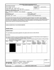 FDA 483 PharmaForce, Hilliard | April 2014