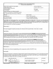 FDA 483 pharMerica, Indianapolis | February 2017