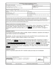 FDA 483 PharmScript, Somerset | August 2018