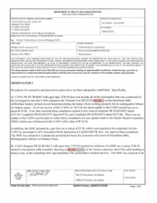 FDA 483 Philips North  America, Bothell | December 2018