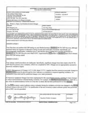 FDA 483 PMC Biogenix, Memphis | May 2014