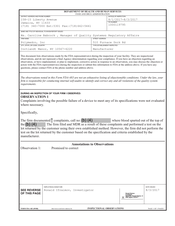 FDA 483 Polymedco, Cortlandt Manor | August 2017