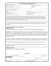 FDA 483 Pos-T-Vac, Dodge City | March 2017