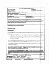 FDA 483 PrimaPharm, San Diego | November 2014