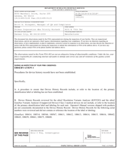 FDA 483 Primus  dba Trinity Biotech, Kansas City | Sep 2018