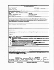 FDA 483 Pyramid Laboratories, Costa Mesa | June 2015