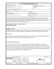 FDA 483 Q A Laboratories, Kansas City | April 2018